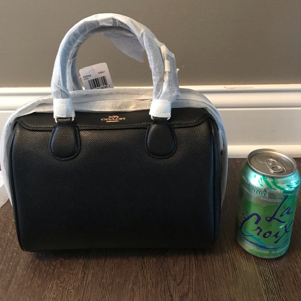 NWT COACH satchel/crossbody